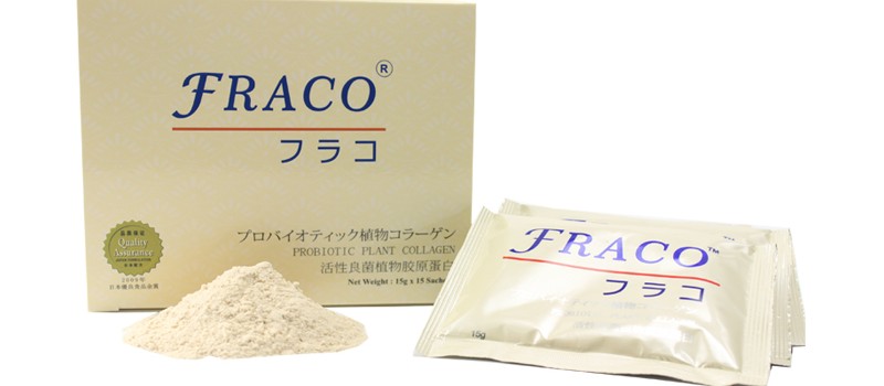 PROBIOTIC PLANT COLIAGEN